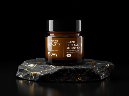 Le Casse Noisette - Crème Cacao x Süvy