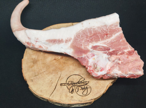 Boucherie Puig - Queue de porc crue x1