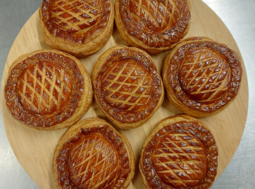 Le Clos des Papilles - Groin - Tourtelette 150g