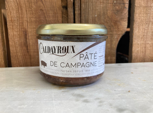 La Ferme de Labouygues - Pâté de campagne 180g