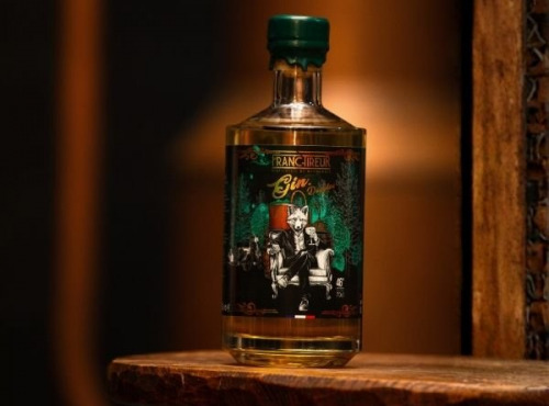 DISTILLERIE FRANC TIREUR - Gin Douglas