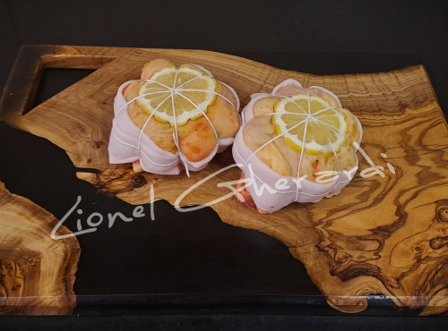 Boucherie Charcuterie Traiteur Lionel Ghérardi - Paupiette de Poulet au Curry x 4