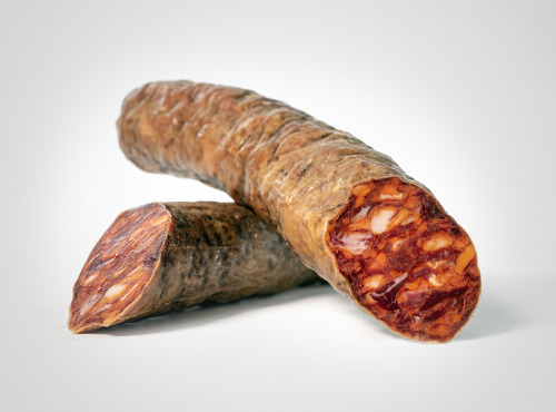 L’Oliveraie du Coudon - CHORIZO DE BELLOTA 100% IBERIQUE PREMIUM ( PATANEGRA)