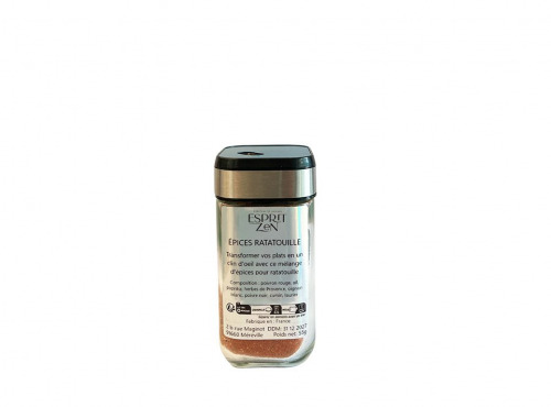 Esprit Zen - Doseur Ratatouille - 55g
