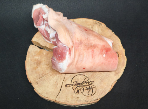 Boucherie Puig - Jarret avec os de porc