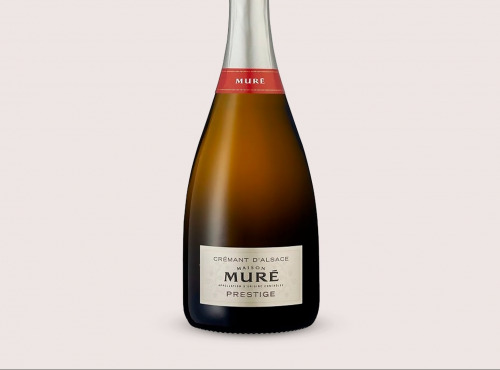 Maison Schmid - Crémant d'Alsace Prestige - Muré