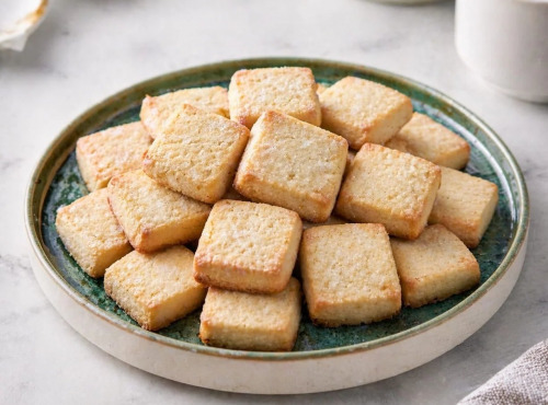 Maison Schmid - BREDELE - Moelleux citron. 100g
