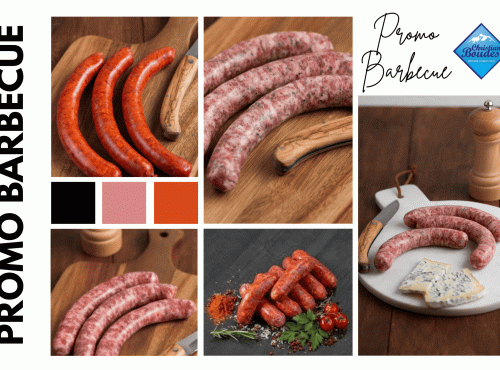 Christian Boudes - Pack promotion barbecue