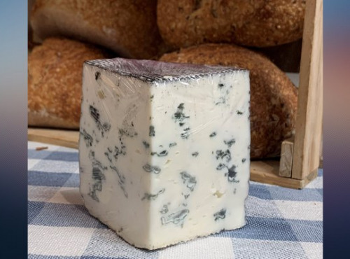 Ferme de La Tremblaye - Persillé de chèvre 250g