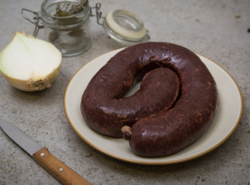 Maison Millas - Boudin Aux Oignons - 550g