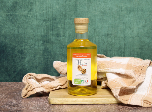 Fromage Gourmet - Huile de noix 20cl