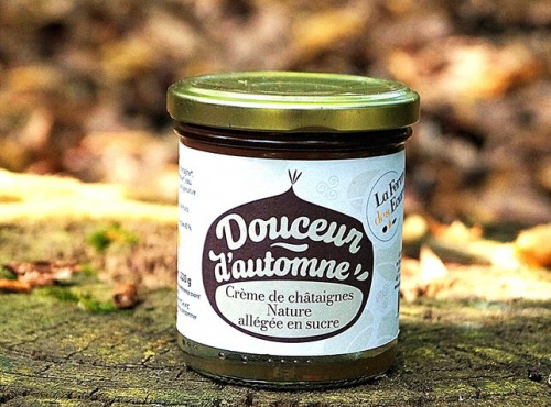 La Ferme des Ecureuils - Douceur d'Automne