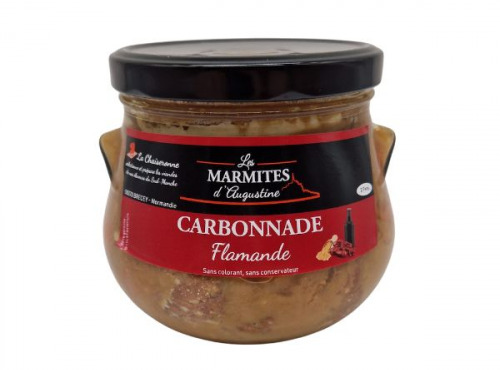 La Chaiseronne - CARBONNADE FLAMANDE