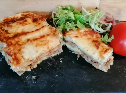 Ferme du caroire - Lasagnes De Bœuf 2 parts