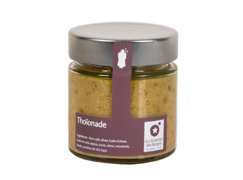 Le sentier des Bergers - Thoïonade 1 x 180g