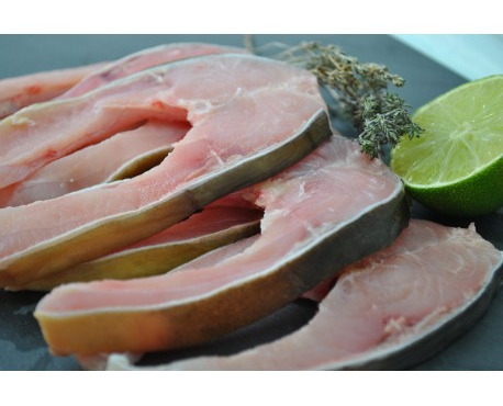 Ma poissonnière - Friture de carpe lot de 500 gr (cyprinus carpio)