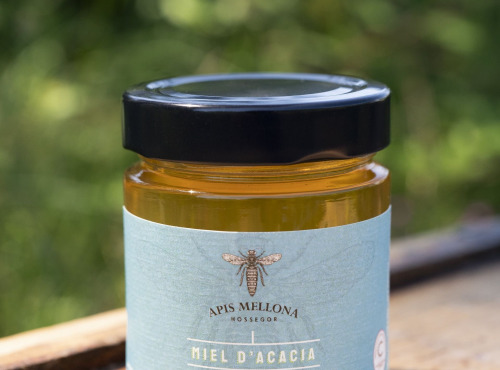 Apis Mellona - Miel Acacia 150g