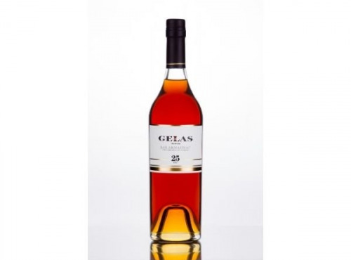 Armagnac Gelas - Bas Armagnac Gelas 25 ans