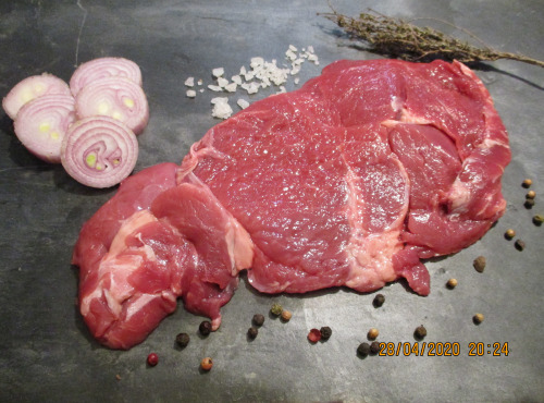 La Toison d'Or - Entrecôte Boeuf Hereford Bio 100% Francais