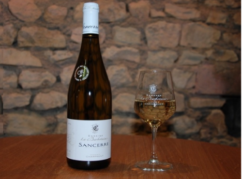 Domaine la barbotaine - Domaine La Barbotaine, Sancerre Blanc AOC, 2023, Lot de 6