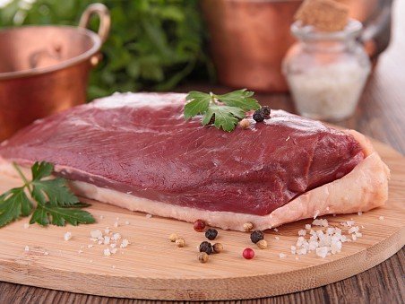 Les Délices du Coin - Filet de canard par 2 (900g)