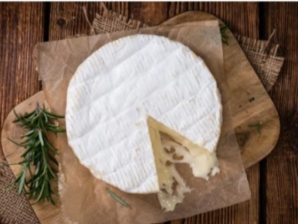 Fromagerie de la Ferme des Hetz - Camembert Vosgien 400g