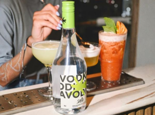 Sapio Spirits - Vodka
française bio