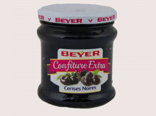 Maison Schmid - Confiture Extra - Cerises noires
