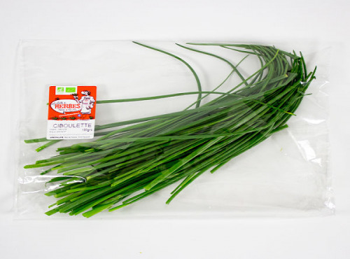 La Boite à Herbes - Ciboulette Fraîche - Sachet 50g