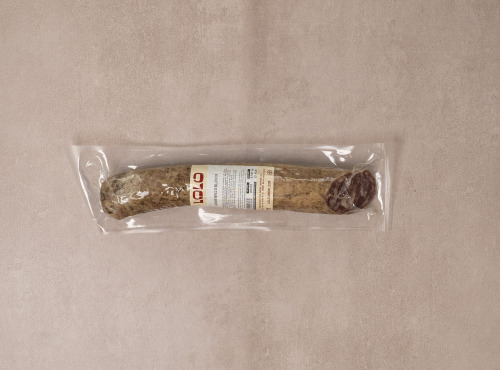 LOLO Jamón - Saucisson Extra Ibérico de Bellota- Demi pièce
