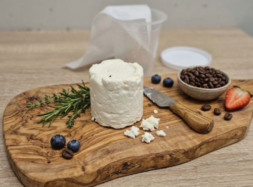 Ferme de l'Elanion - Petit Suisse 4x125g