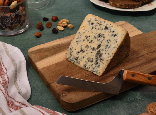 Fromage Gourmet - Bleu d'Auvergne AOP 600g LAIT PASTEURISÉ