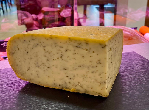 Maison Schmid - Tomme aux orties