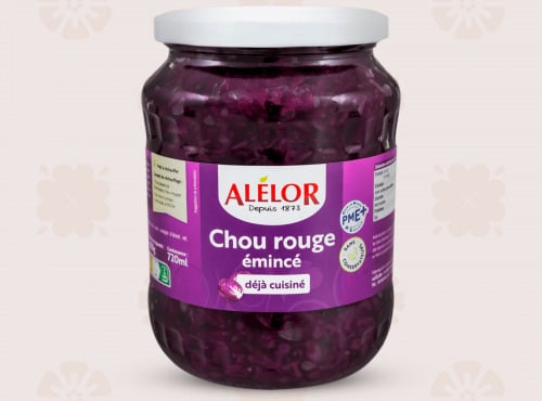 Maison Schmid - Chou rouge déjà cuisiné