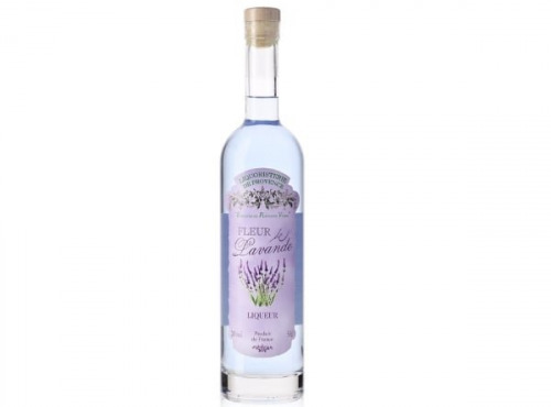 Château de Saint-Martin & Liquoristerie de Provence - Fleur de Lavande 6x50cl