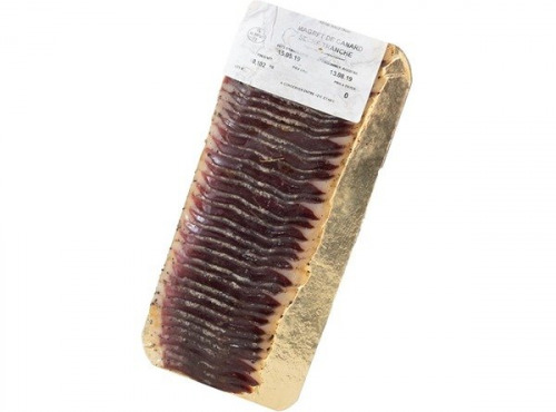 Foie Gras BESSE - Magret de canard séché tranché 100g