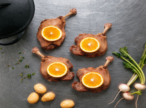 Maison Doriath - Cuisses de canard à l'orange par 4