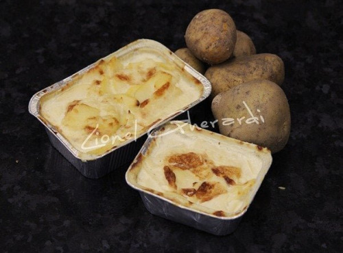 Boucherie Charcuterie Traiteur Lionel Ghérardi - Gratin Dauphinois ? 450g