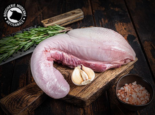 Boucherie Moderne - Langue de veau 700g