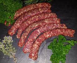 La ferme de Javy - Saucisse de brebis