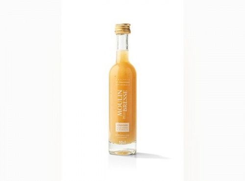 SÒSU, les Artisans de la Sauce - Vinaigre (Poire & vanille) 10 cl x12