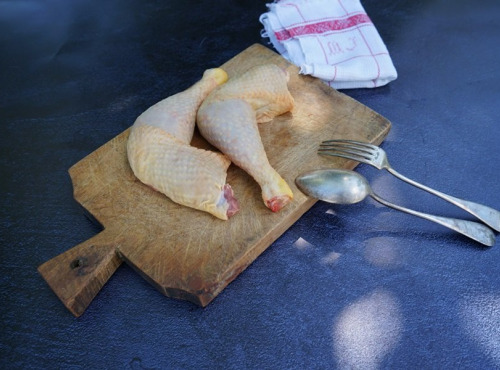 Famille Mille - Le Maraudeur - Ferme de Maleterre - 10 poches de 2 cuisses de Poulet