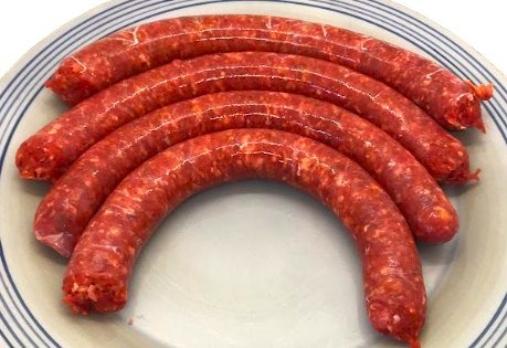 Ferme Joos - Merguez boeuf et agneau x 5 - 400 g