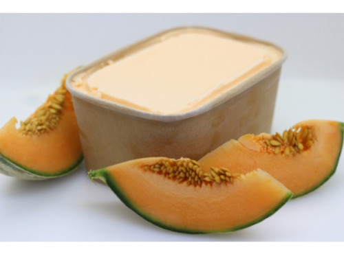 Sÿba - Glaces végétales - 1L - Sorbet melon