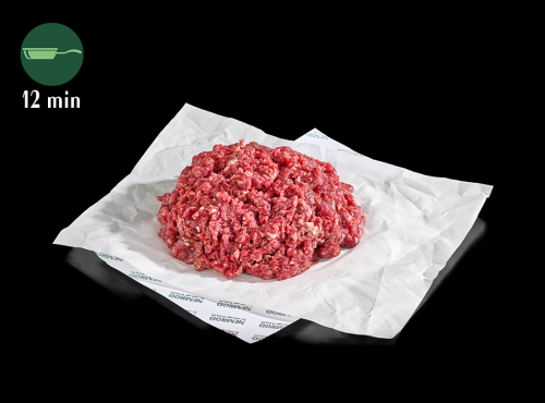 Nemrod - Préparation de viande hachée de Sanglier (salée à 15g/kg) (1kg/colis)