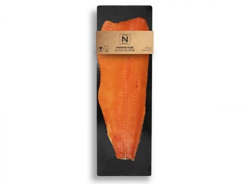 Caviar de Neuvic - Saumon fumé entier 1.150kg