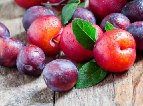 ChâteauFer - Prune rouge Châteaufer 500g