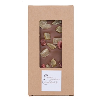 Mon jardin chocolaté - Ma Tablette Aux Fruits