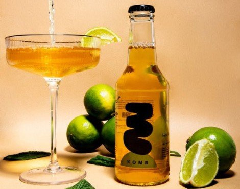 Ferme Joos - Kombucha Komb 25 cl