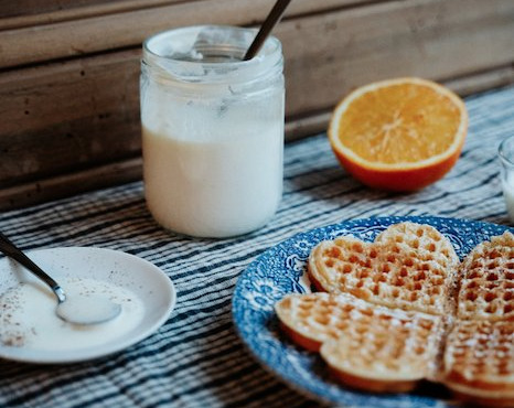 La Ferme d'Alcas - Yaourt à la grecque 100g - lot de 18 unités